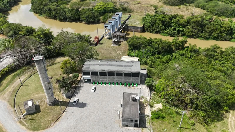 Acueducto Oriental, Barrera de Salinidad y transferencia a Santo Domingo Norte