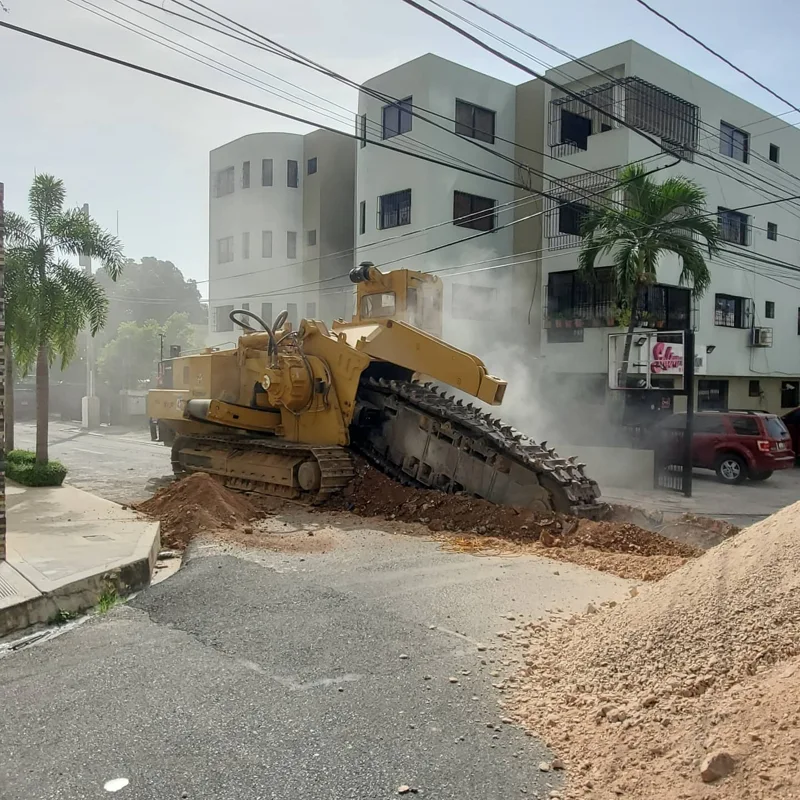Excavaciones, fotografía 1