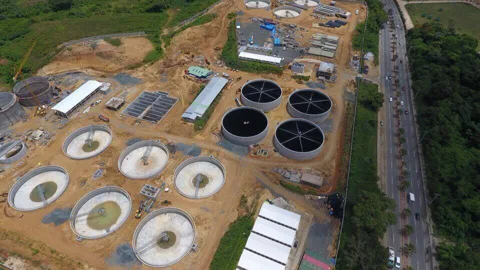 Planta de Tratamiento Aguas Residuales Mirador Norte