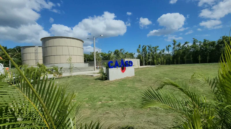 Planta de Tratamiento Prados de San Luis, fotografía 2
