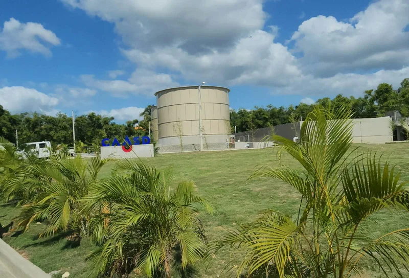 Planta de Tratamiento Prados de San Luis, fotografía 3