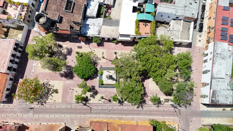 Rehabilitación de espacios urbanos de la Ciudad Colonial