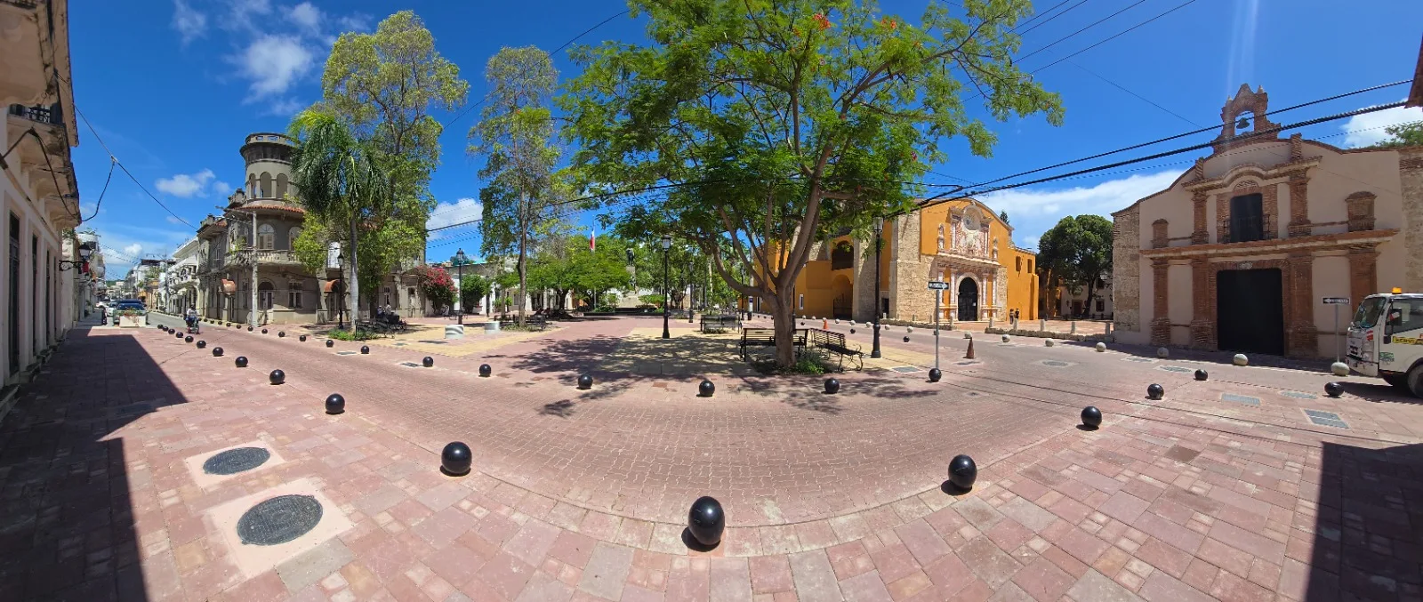 Rehabilitación de espacios urbanos de la Ciudad Colonial, fotografía 2