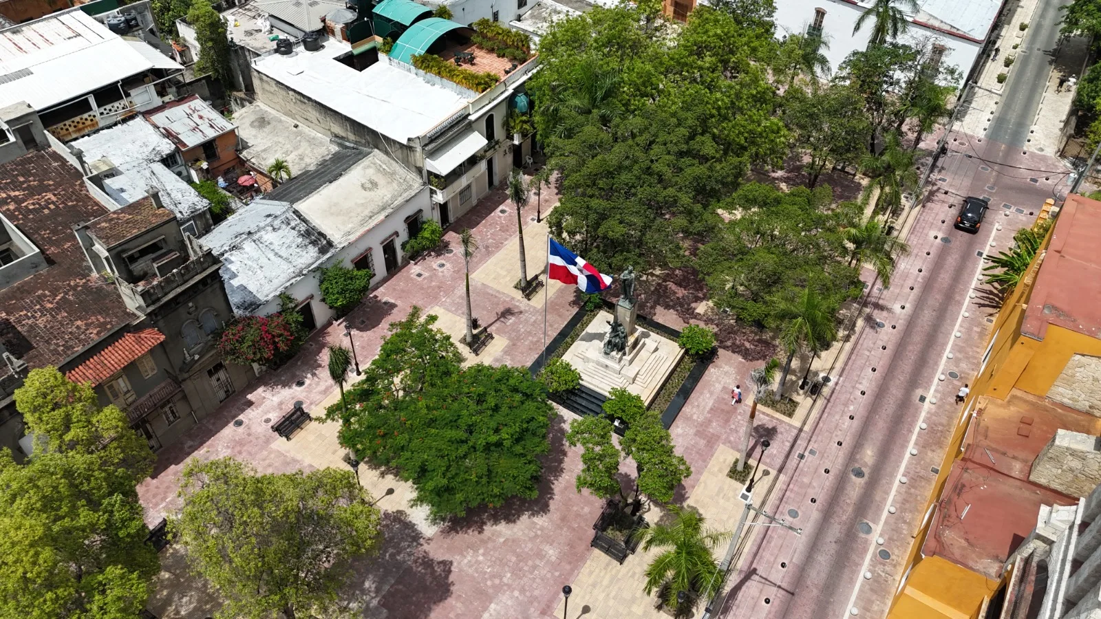 Rehabilitación de espacios urbanos de la Ciudad Colonial, fotografía 3