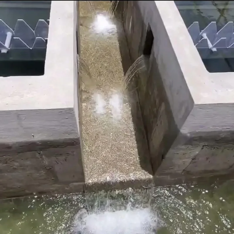 Tratamiento de Aguas Potables y Residuales, fotografía 1