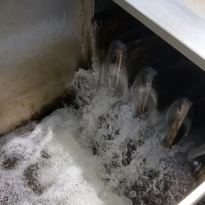 Tratamiento de Aguas Potables y Residuales, fotografía 2