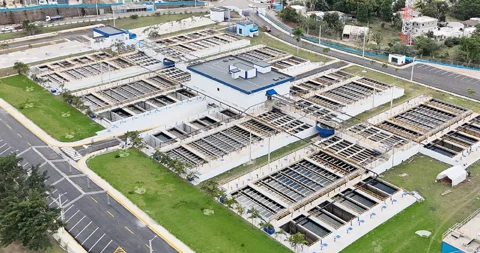 Rehabilitación PTAP La Noriega